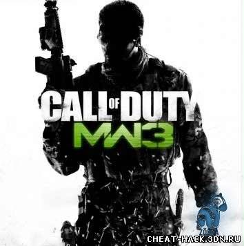 Скачать Chams для Call of Duty Modern Warfare 3